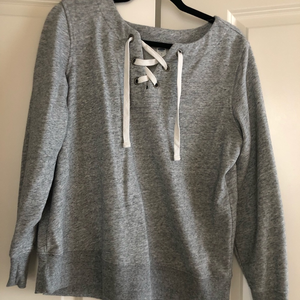 Crew Neck Sweatshirt